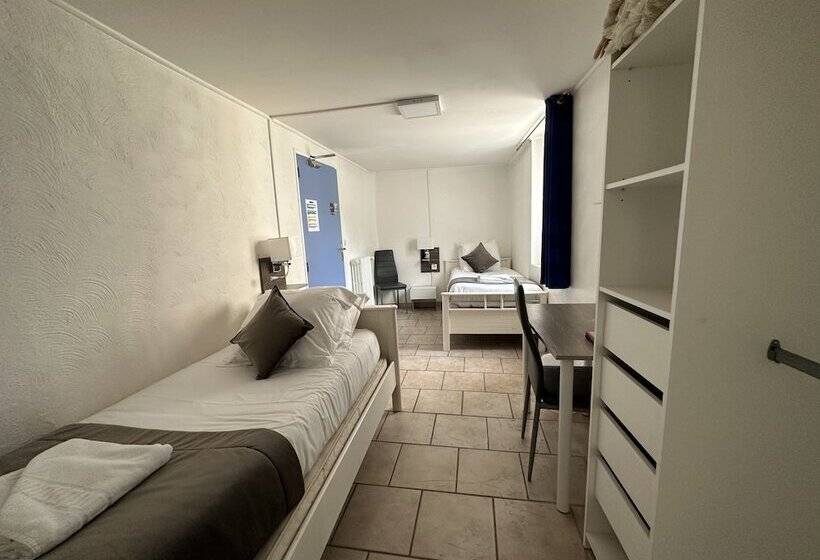 标准间, Le Beausejour