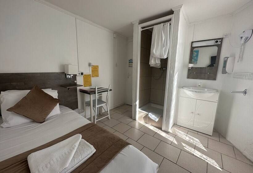 标准单人间, Le Beausejour