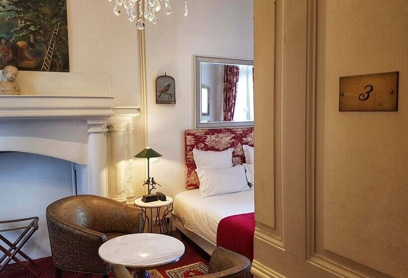 اتاق کلاسیک, Le Clos D'amboise