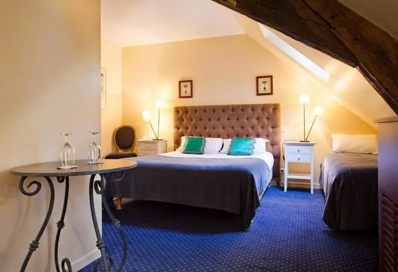 コンフォートルーム, Le Clos D'amboise