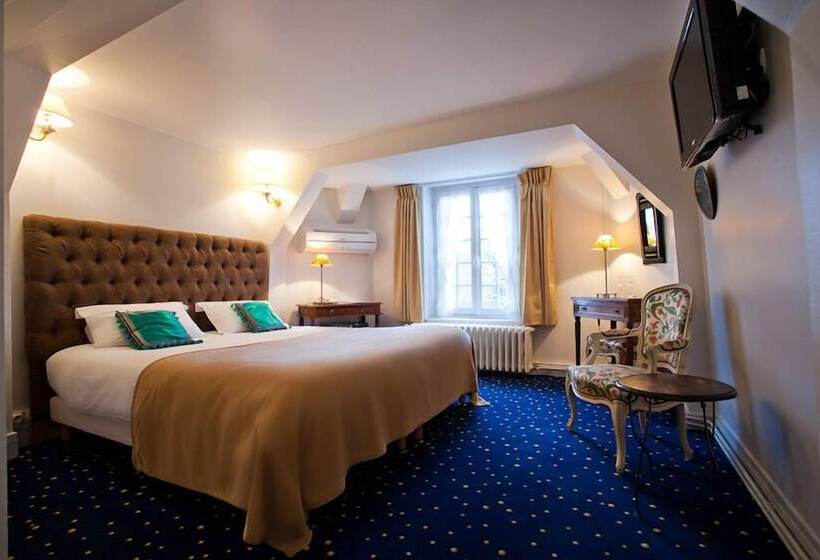 اتاق راحتی, Le Clos D'amboise