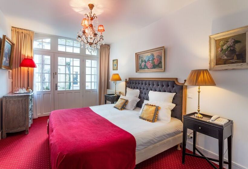 اتاق راحتی, Le Clos D'amboise