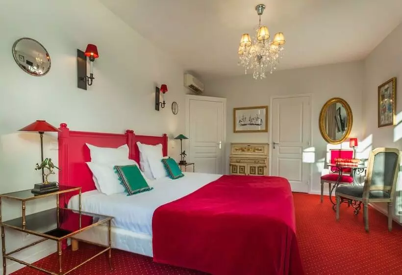 コンフォートルーム, Le Clos D'amboise