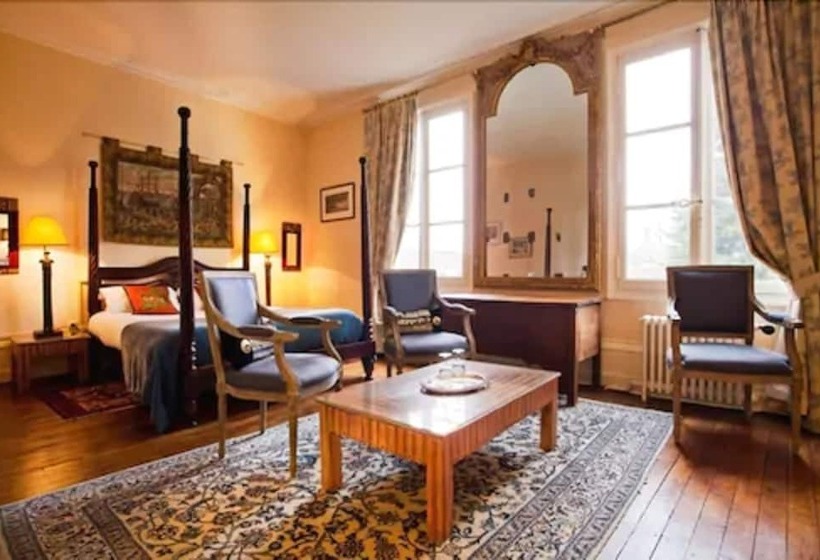 اتاق سوپریور, Le Clos D'amboise