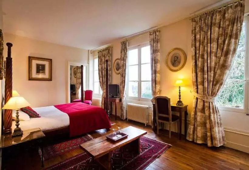 スーペリアールーム, Le Clos D'amboise