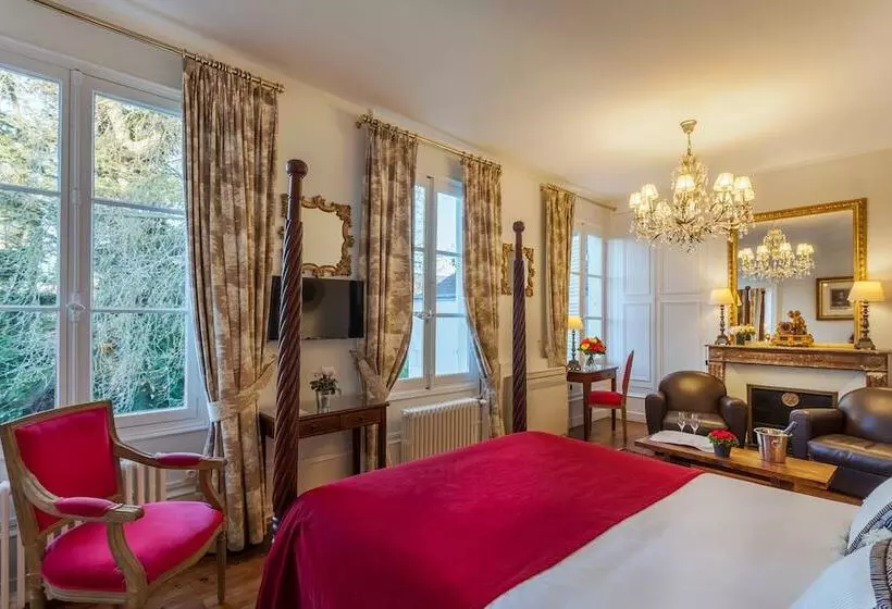 スーペリアールーム, Le Clos D'amboise