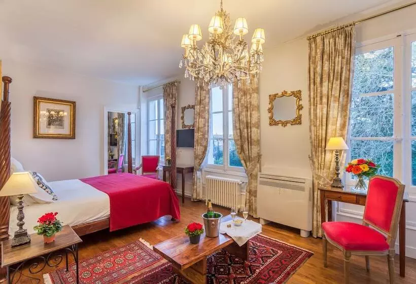 スーペリアールーム, Le Clos D'amboise