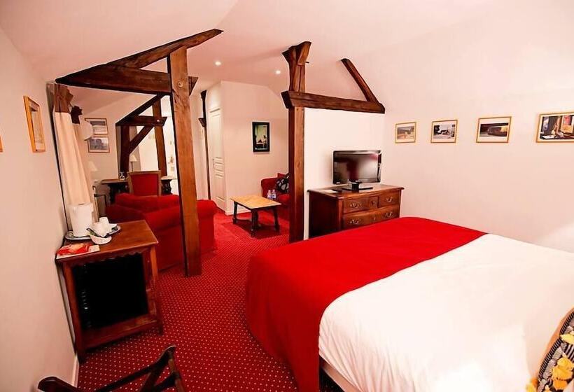 اتاق سوپریور خانوادگی, Le Clos D'amboise