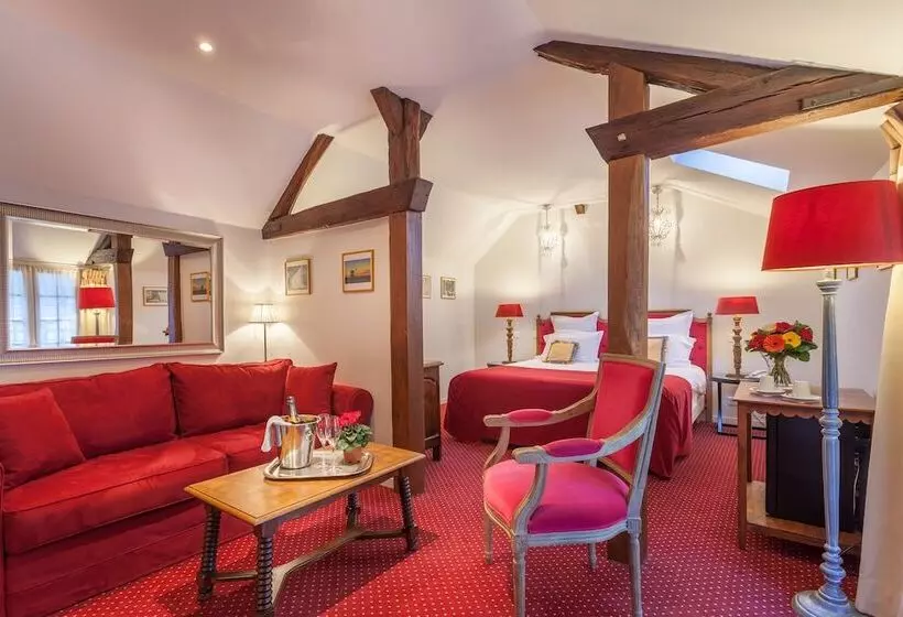 スーペリアファミリールーム, Le Clos D'amboise