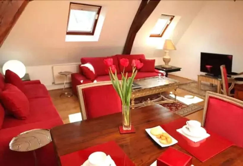 ロイヤルスイート, Le Clos D'amboise