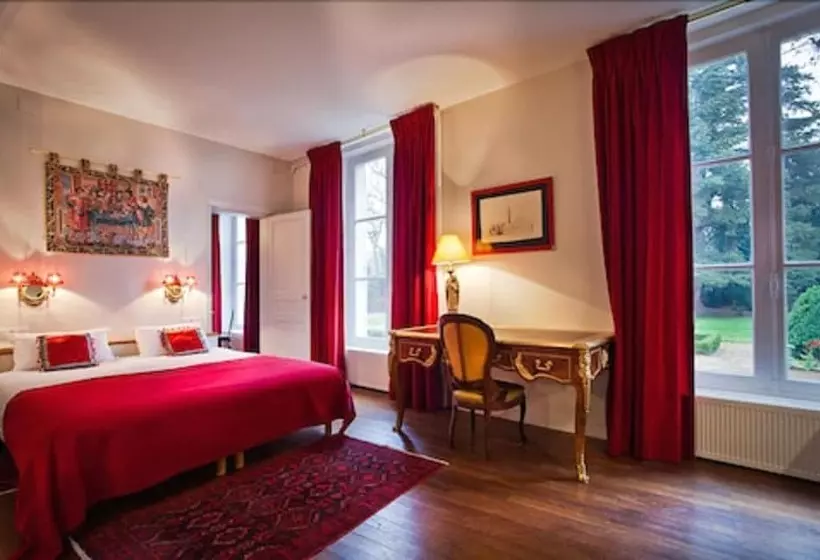 ロイヤルスイート, Le Clos D'amboise