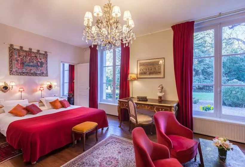 ロイヤルスイート, Le Clos D'amboise