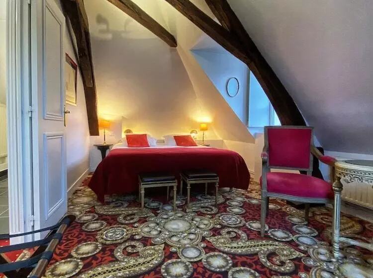 スイート（家族用）, Le Clos D'amboise