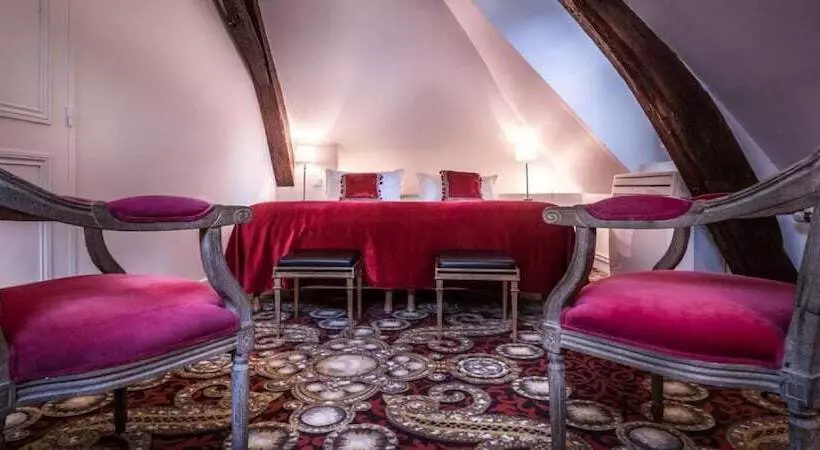 スイート（家族用）, Le Clos D'amboise