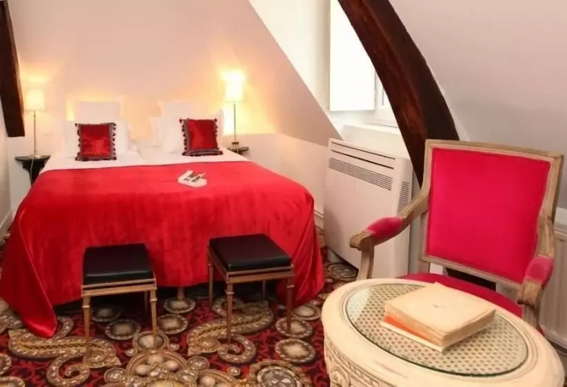 スイート（家族用）, Le Clos D'amboise