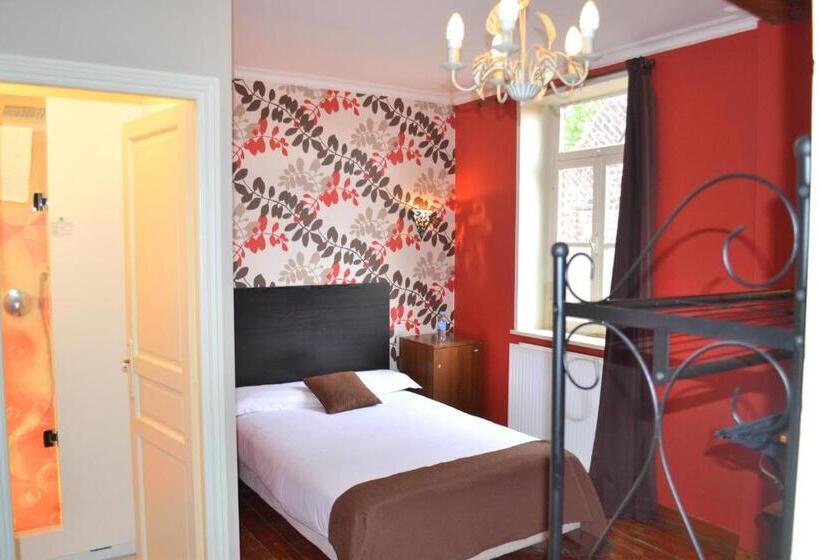 اتاق استاندارد یک نفره, Le Domaine Des Cigognes