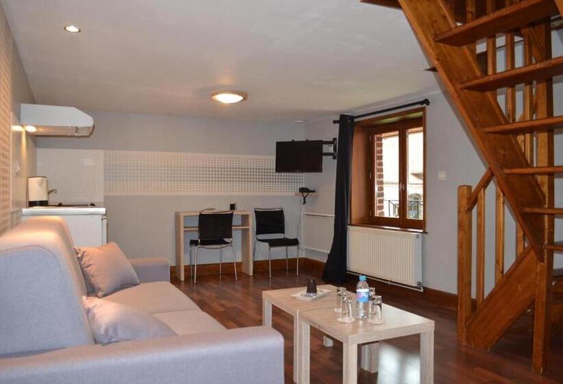 اتاق دوبلکس, Le Domaine Des Cigognes