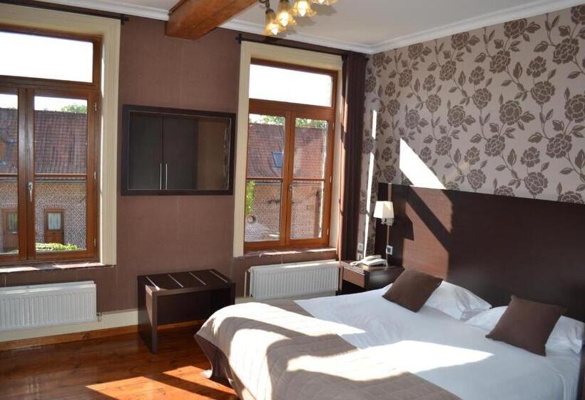 سوییت, Le Domaine Des Cigognes