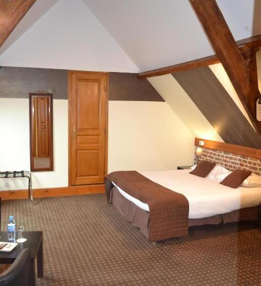 اتاق استاندارد, Le Domaine Des Cigognes