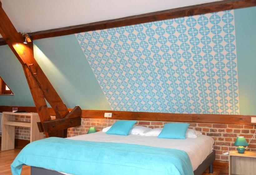 اتاق استاندارد, Le Domaine Des Cigognes