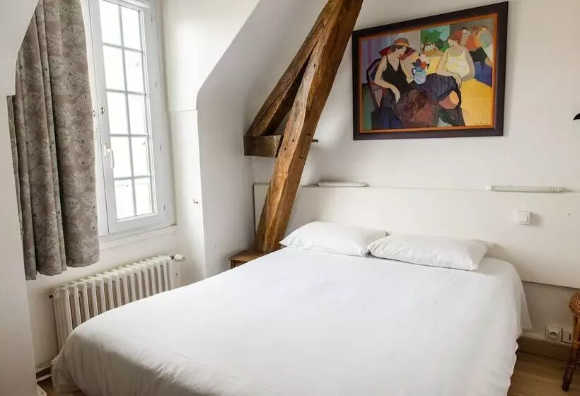 スタンダードルーム, Le Relais Des Templiers