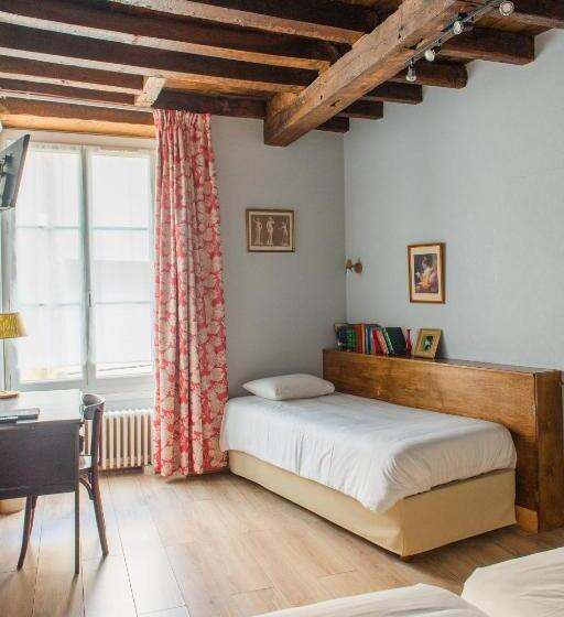 Номер Стандарт Трехместный, Le Relais Des Templiers