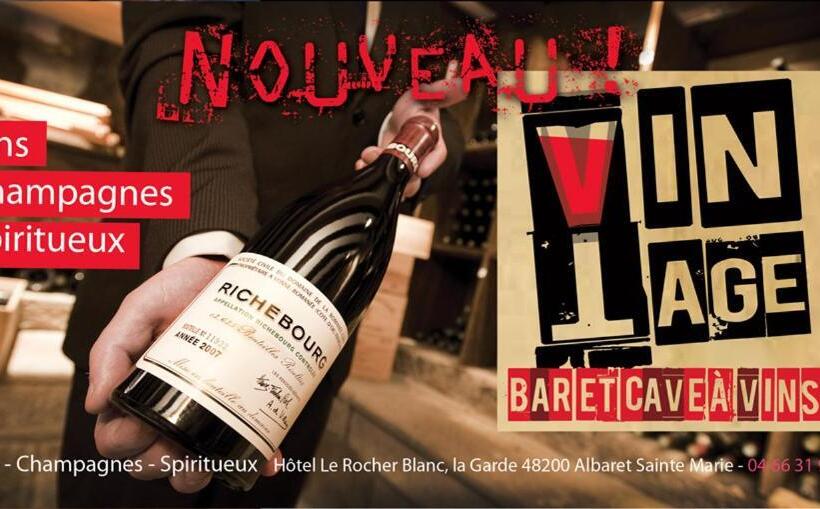 Номер Стандарт, Le Rocher Blanc