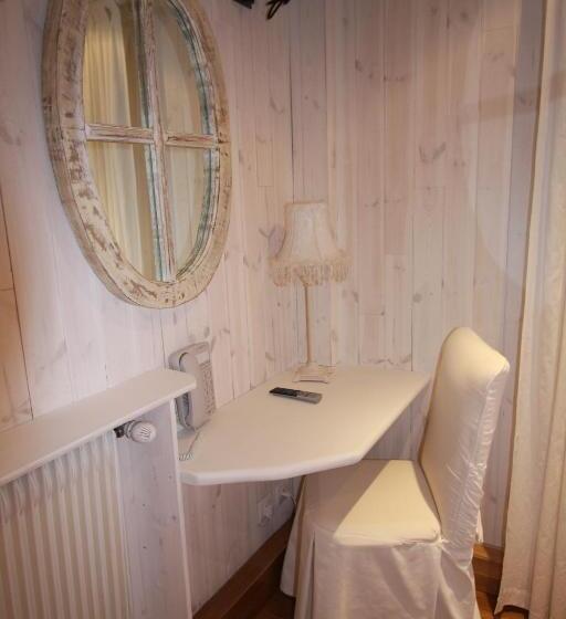 Номер Стандарт, Le Rocher Blanc