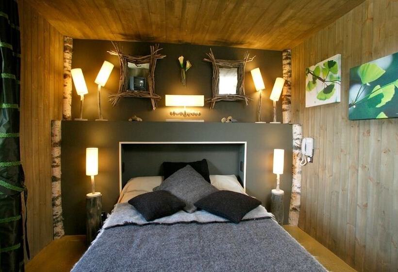 Номер Superior, Le Rocher Blanc