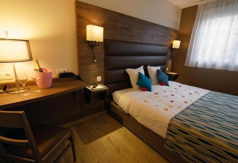 Номер Стандарт, Logis Auberge Des Moissons