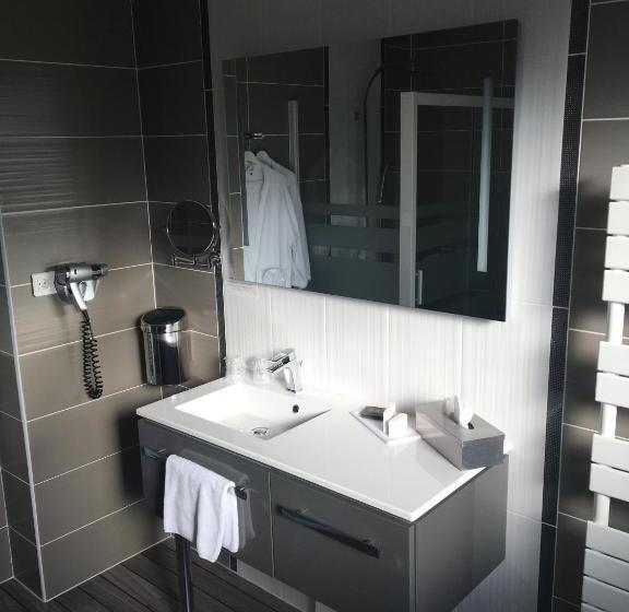 Люкс, Logis Auberge Des Moissons