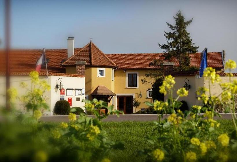 Номер Superior, Logis Auberge Des Moissons