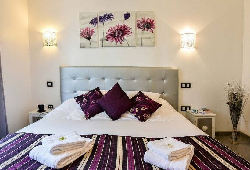 Номер Стандарт, Logis Hôtel Emeraude Des Bois