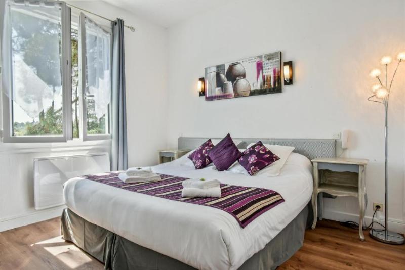 Номер Стандарт, Logis Hôtel Emeraude Des Bois