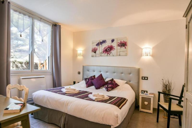 Номер Стандарт, Logis Hôtel Emeraude Des Bois