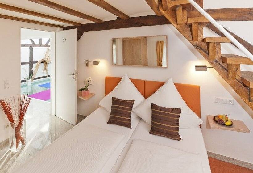 اتاق استاندارد, Malerwinkel