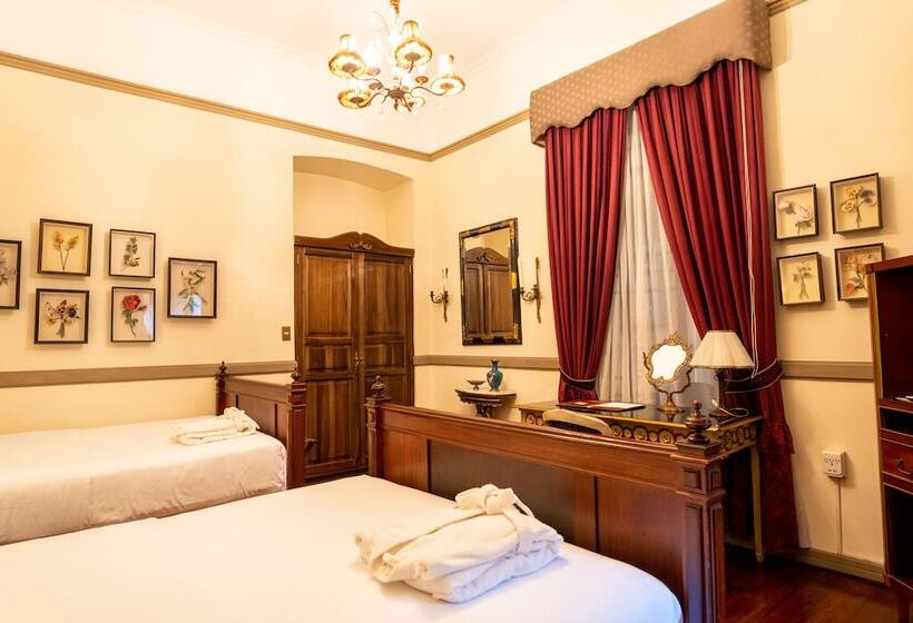 اتاق استاندارد, Mansion Alcazar