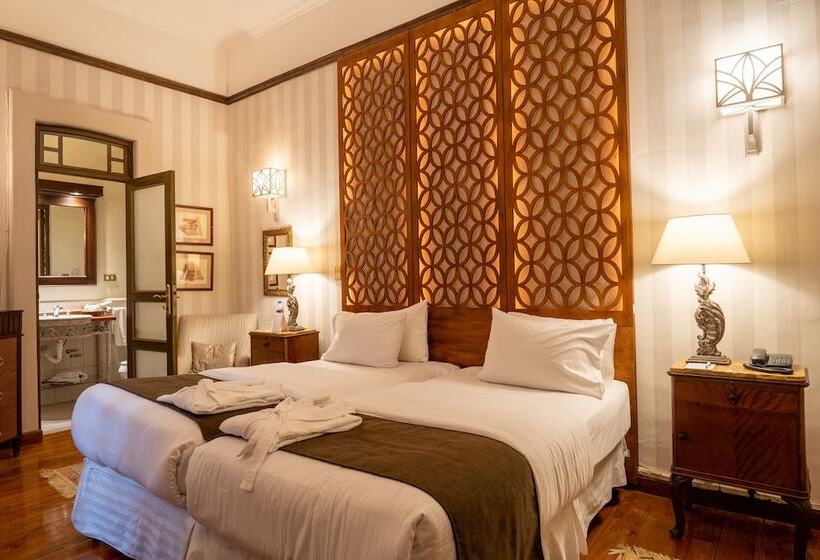 اتاق استاندارد, Mansion Alcazar