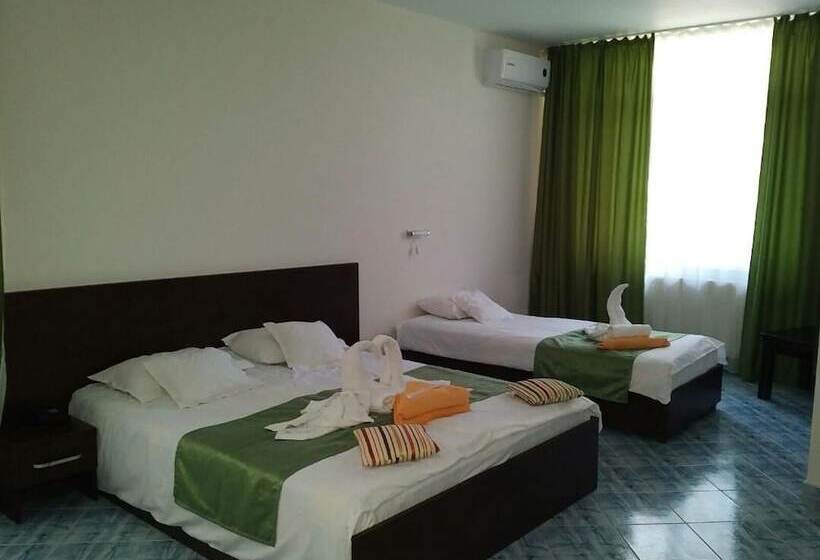 Standard Triple Room, Marea Neagra