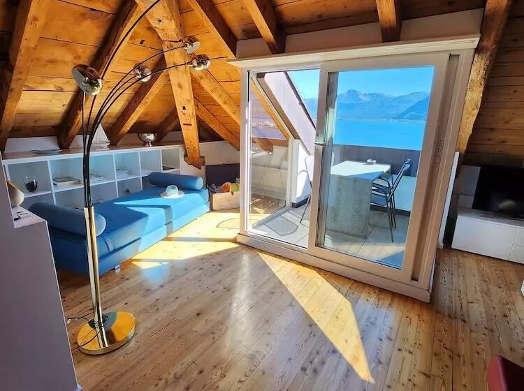 1 Bedroom Penthouse Apartment, Millennium