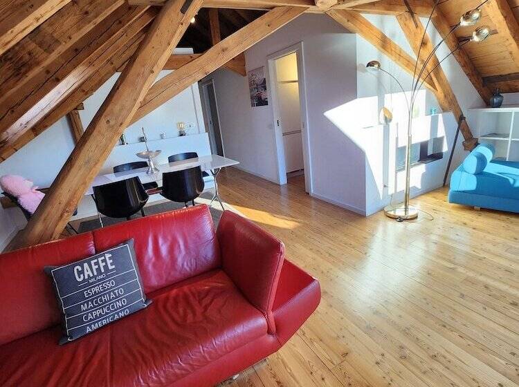 דירת פנטהאוז 1 חדרי שינה, Millennium