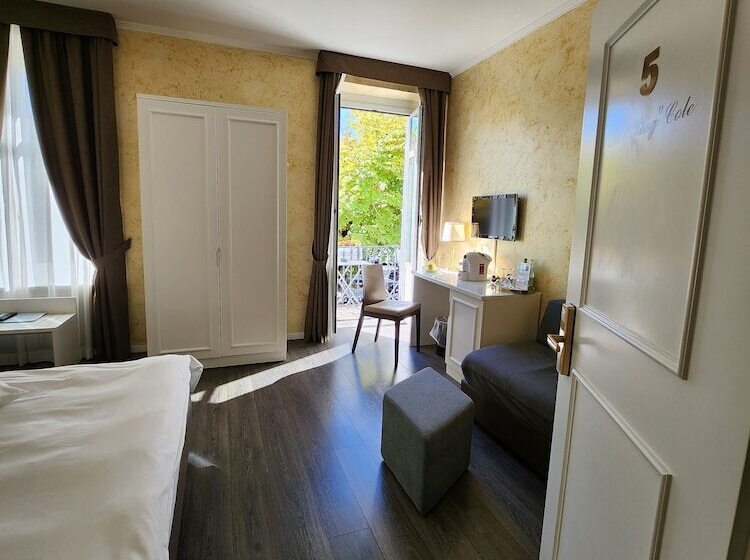 חדר סופריור עם נוף, Millennium