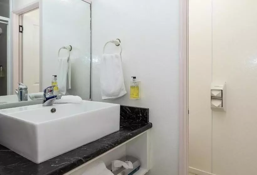 ２ベッドルームアパートメント, Palm Court Motor Inn