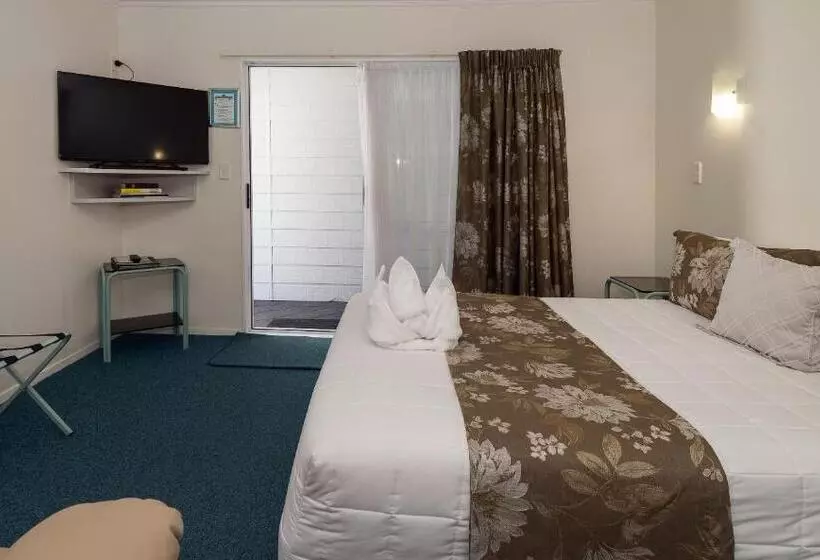 スタンダードスタジオ, Palm Court Motor Inn