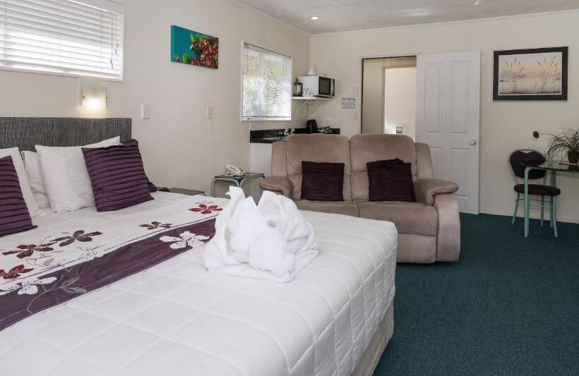 Студия Стандарт, Palm Court Motor Inn