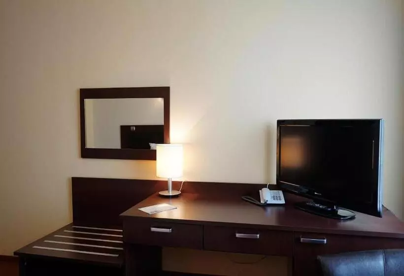 スタンダードルーム, Park Hotel Tryszczyn