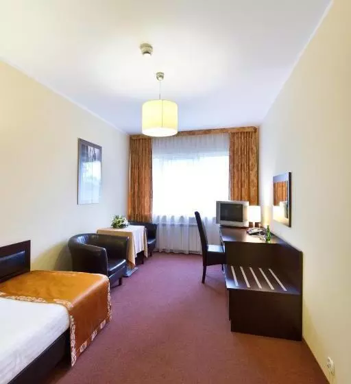 スタンダードシングルルーム, Park Hotel Tryszczyn