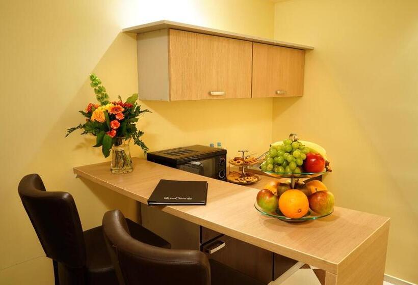 Семейное Студио, Park Hotel Tryszczyn