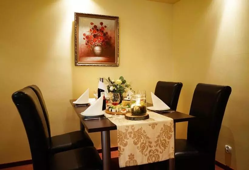 1ベッドルームのデラックスアパートメント, Park Hotel Tryszczyn