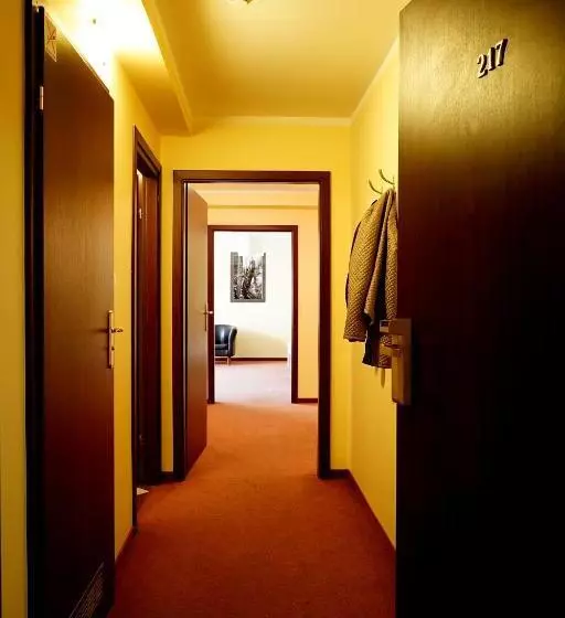 1ベッドルームのデラックスアパートメント, Park Hotel Tryszczyn